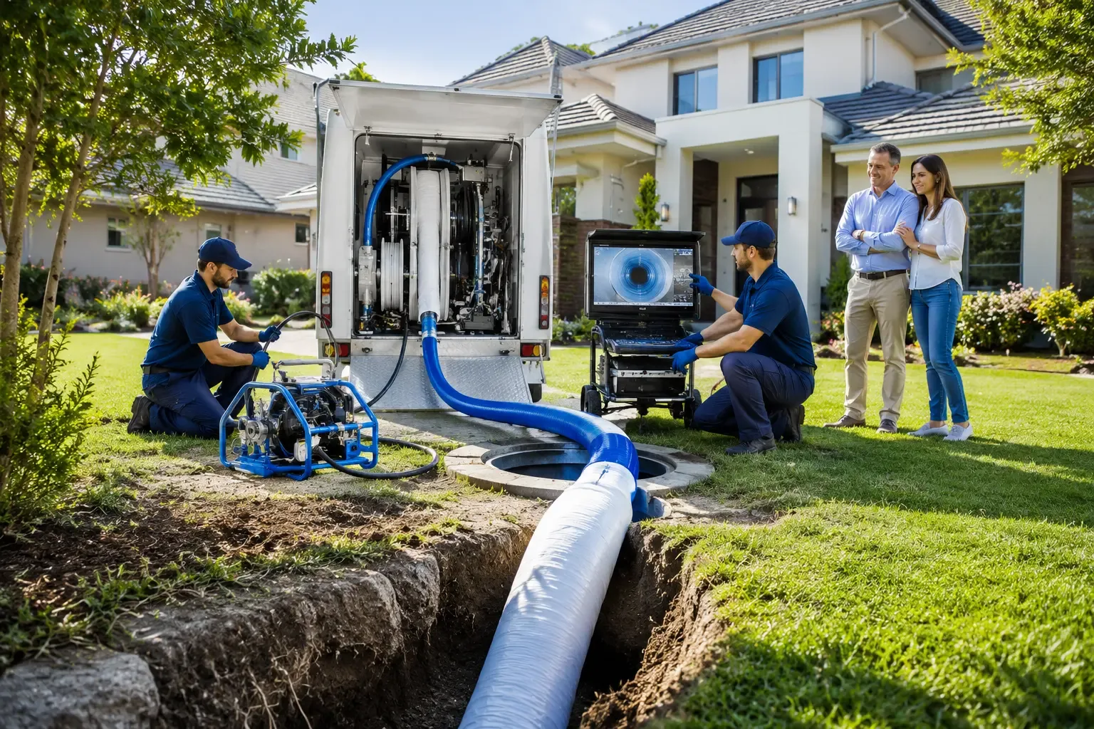 Local Pipe Relining services in Shell Knob, MO